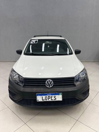 VOLKSWAGEN SAVEIRO 1.6 MSI ROBUST CS 8V FLEX 2P MANUAL